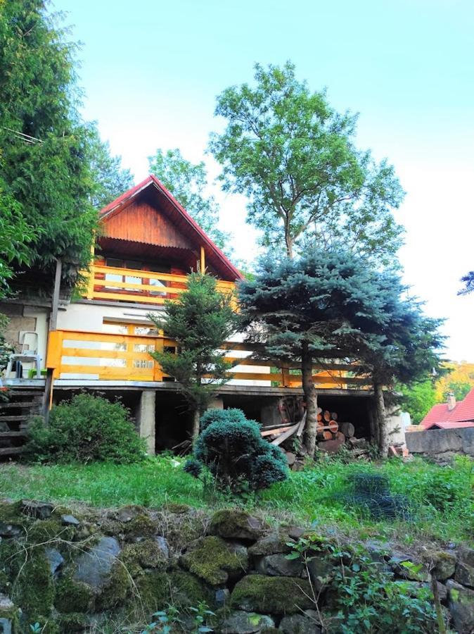 Chata Hvezdicka Litoměřice Extérieur photo