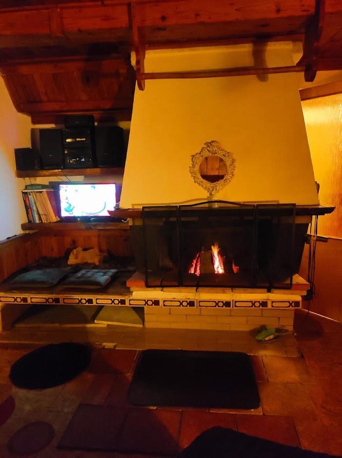 Chata Hvezdicka Litoměřice Extérieur photo