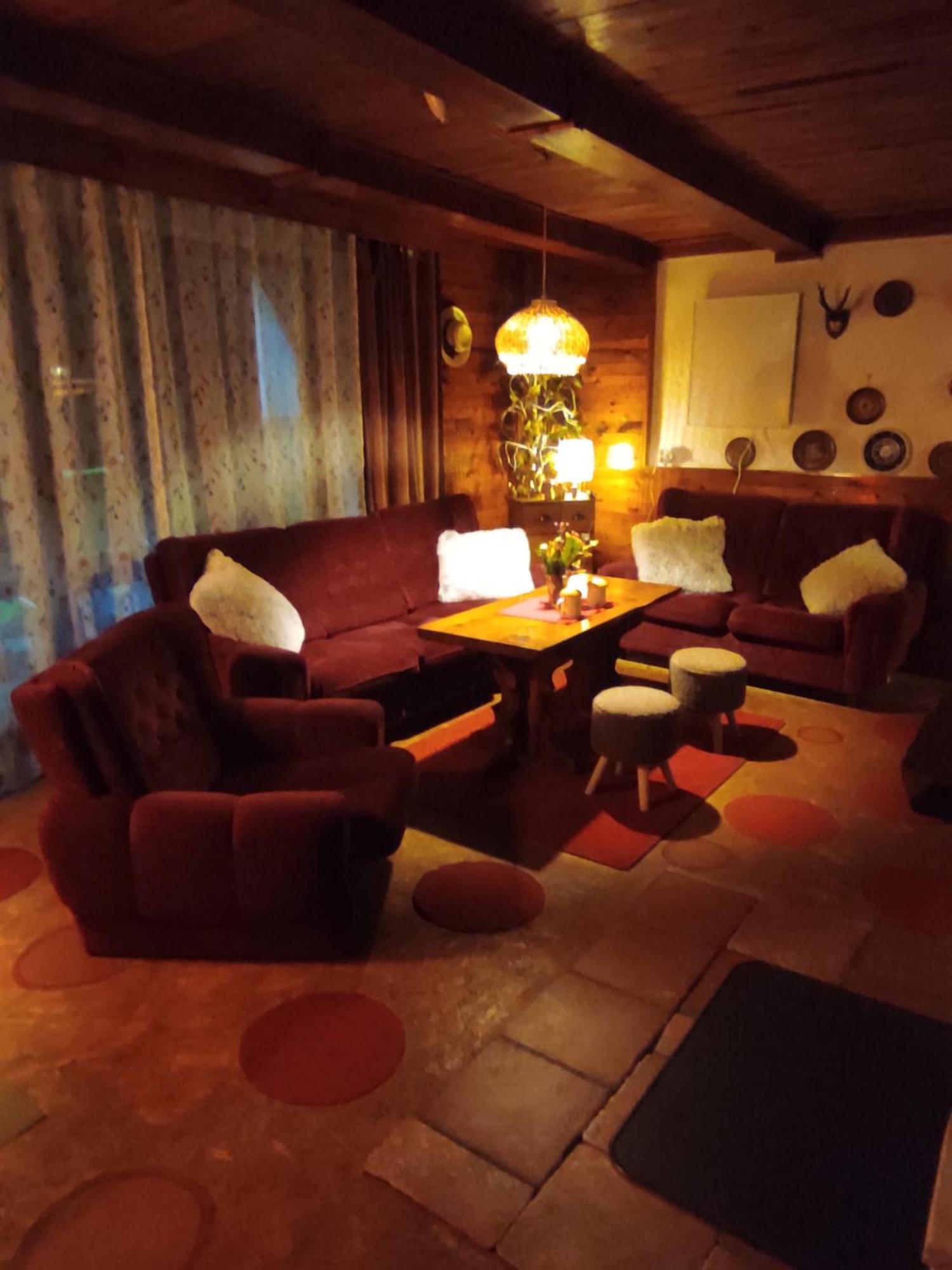 Chata Hvezdicka Litoměřice Extérieur photo