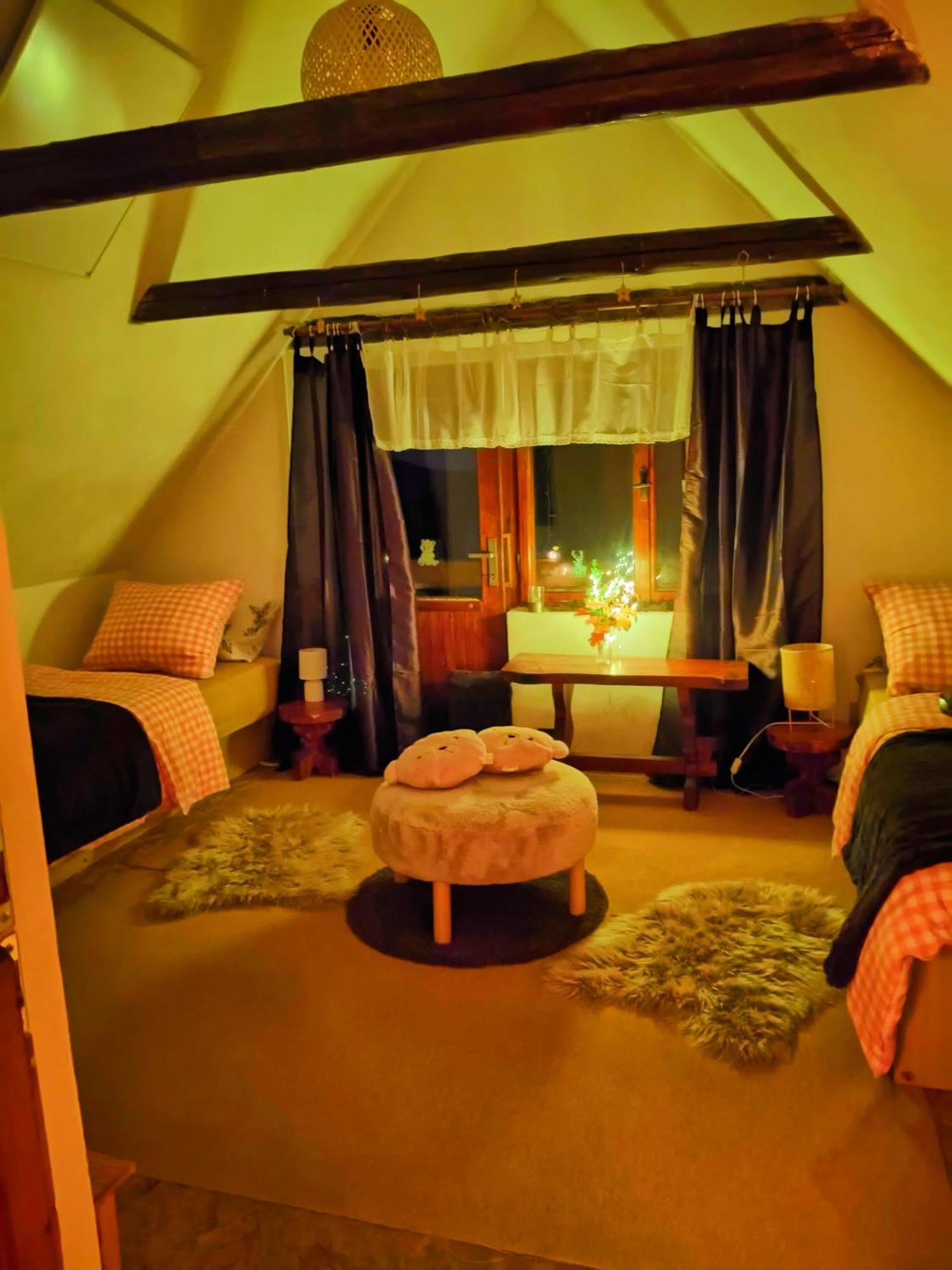 Chata Hvezdicka Litoměřice Extérieur photo