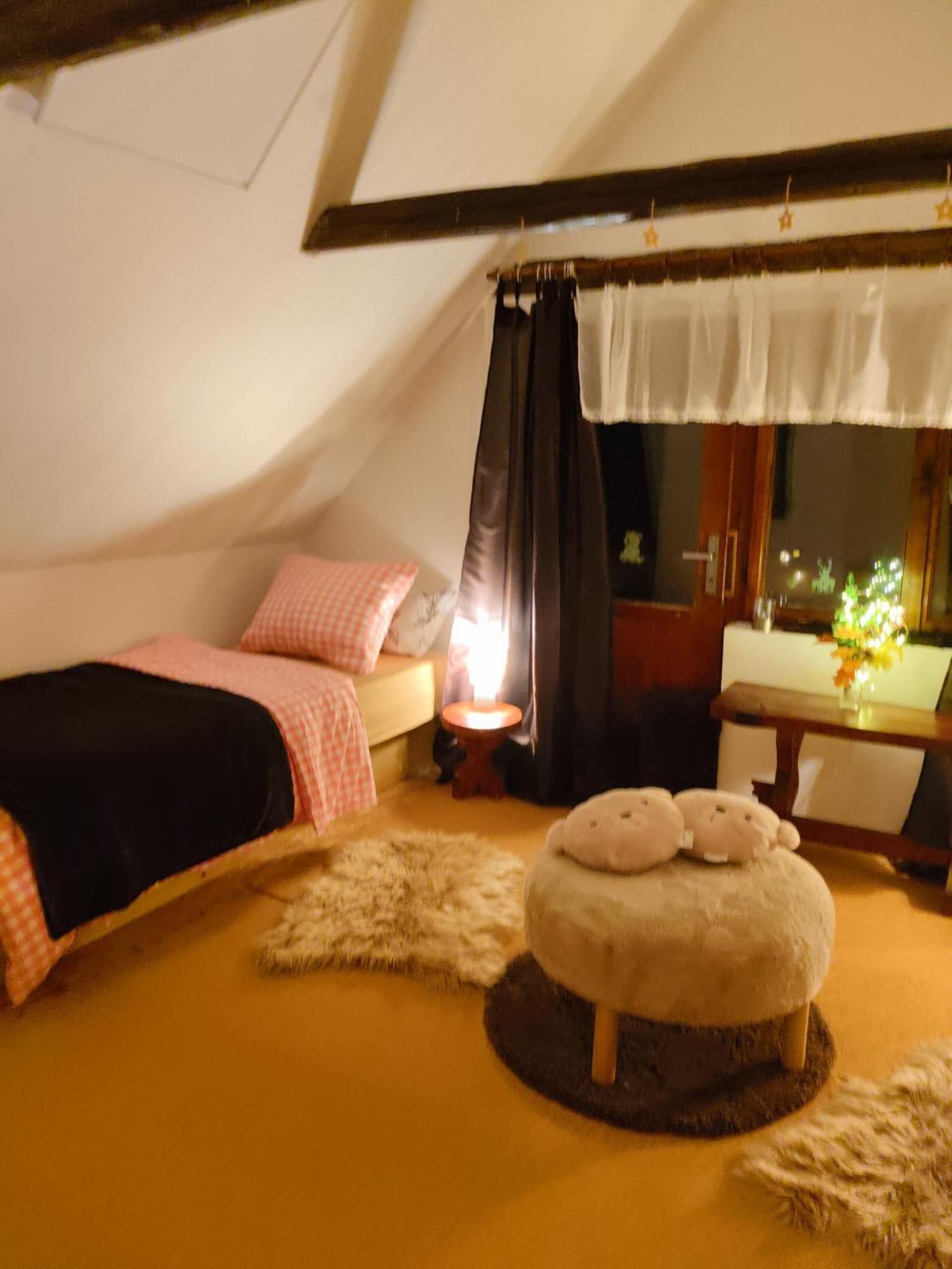 Chata Hvezdicka Litoměřice Extérieur photo
